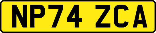 NP74ZCA
