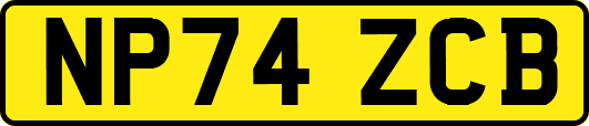NP74ZCB