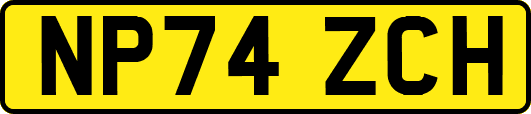 NP74ZCH