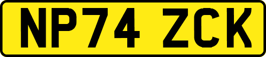 NP74ZCK