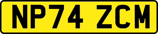 NP74ZCM