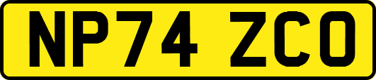 NP74ZCO
