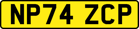 NP74ZCP