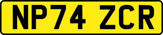 NP74ZCR