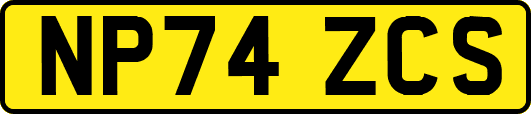 NP74ZCS