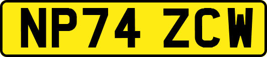 NP74ZCW