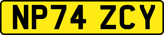 NP74ZCY