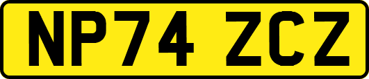 NP74ZCZ