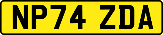 NP74ZDA