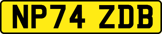 NP74ZDB