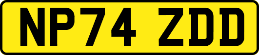 NP74ZDD