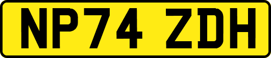 NP74ZDH