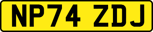 NP74ZDJ