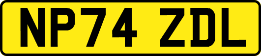NP74ZDL