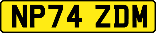 NP74ZDM