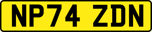 NP74ZDN
