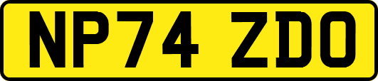 NP74ZDO