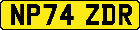NP74ZDR