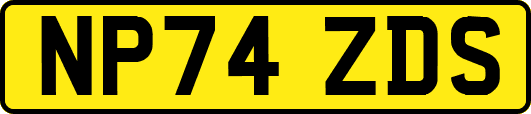 NP74ZDS