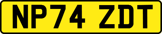 NP74ZDT