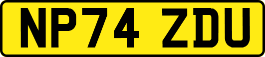 NP74ZDU