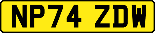 NP74ZDW