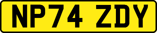 NP74ZDY