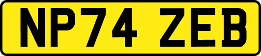 NP74ZEB