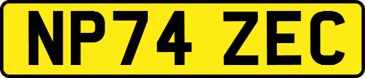 NP74ZEC