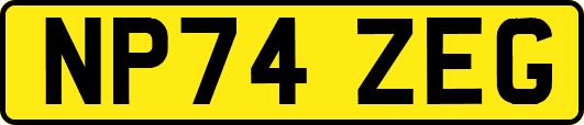 NP74ZEG