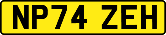NP74ZEH