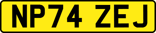 NP74ZEJ
