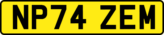 NP74ZEM