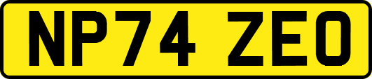 NP74ZEO