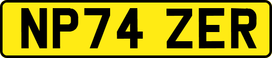 NP74ZER
