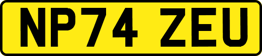 NP74ZEU