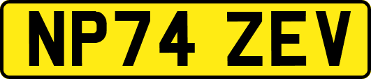 NP74ZEV