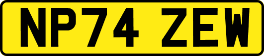 NP74ZEW