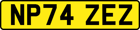 NP74ZEZ