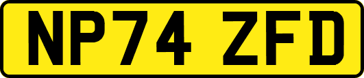 NP74ZFD