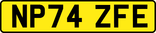 NP74ZFE