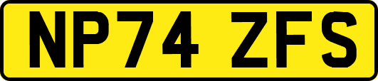 NP74ZFS