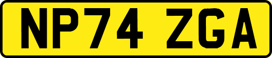 NP74ZGA