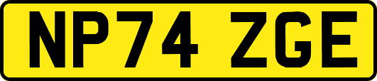 NP74ZGE