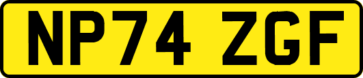 NP74ZGF