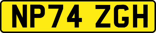NP74ZGH
