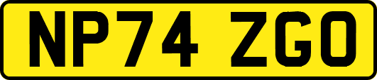 NP74ZGO