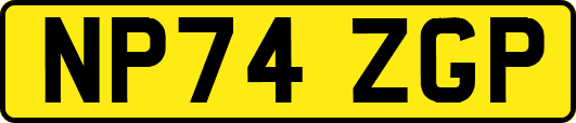 NP74ZGP