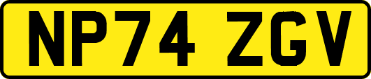 NP74ZGV