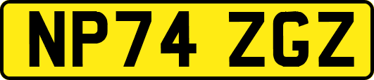 NP74ZGZ